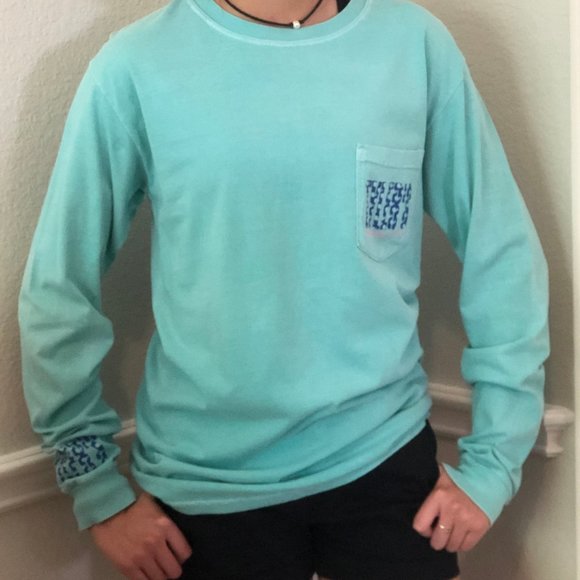 Tyler's (Southlake, TX) Long Sleeve Shirt - Picture 1 of 2